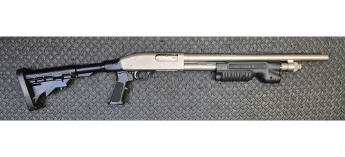 Mossberg 590A1 12 Gauge 3" 18.5" Barrel Pump Action Shotgun Used Mossberg 590A1 12 Gauge 3" 18.5" Barrel Pump Action Shotgun Used